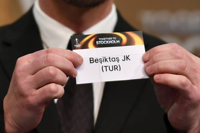 Beşiktaş'ın muhtemel rakibi 