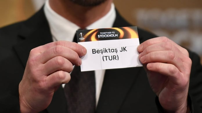 Beşiktaş'ın muhtemel rakibi 