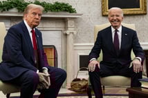 Eski ABD Başkanı Joe Biden Trump yönetimini eleştirdi