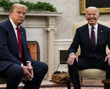 Eski ABD Başkanı Joe Biden Trump yönetimini eleştirdi