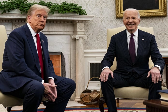 Eski ABD Başkanı Joe Biden Trump yönetimini eleştirdi