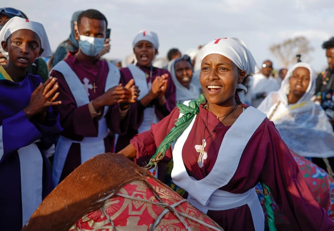Binlerce yıllık inanç geleneği: Timkat’ın kökeni