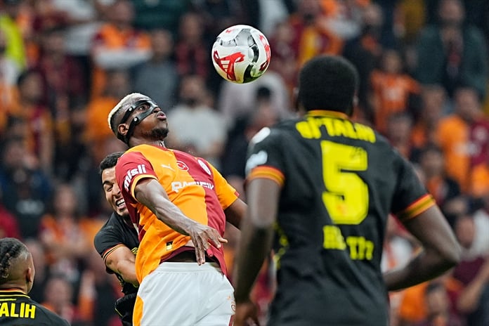 Erken gole hızlı cevap