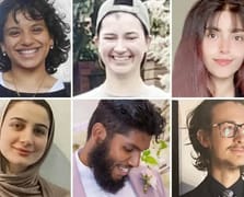 İngiltere hapishanelerinde Filistin için açlık grevi yapan altı kişi ölüm riskiyle karşı karşıya