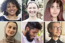 İngiltere hapishanelerinde Filistin için açlık grevi yapan altı kişi ölüm riskiyle karşı karşıya