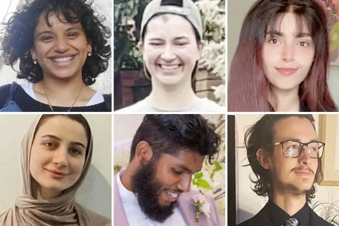 İngiltere hapishanelerinde Filistin için açlık grevi yapan altı kişi ölüm riskiyle karşı karşıya