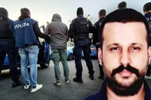 Daltonlar davasında karar: Örgüt yöneticilerine binlerce yıl ceza