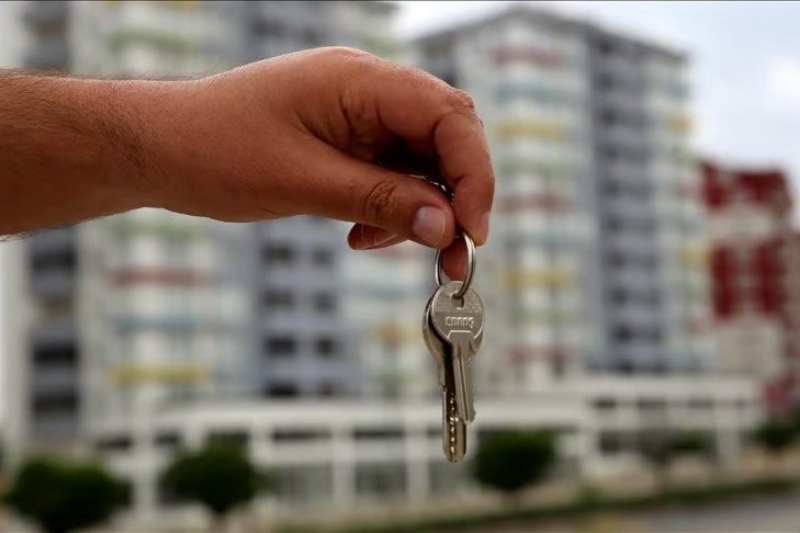 Mart ayı konut satış rakamları belli oldu