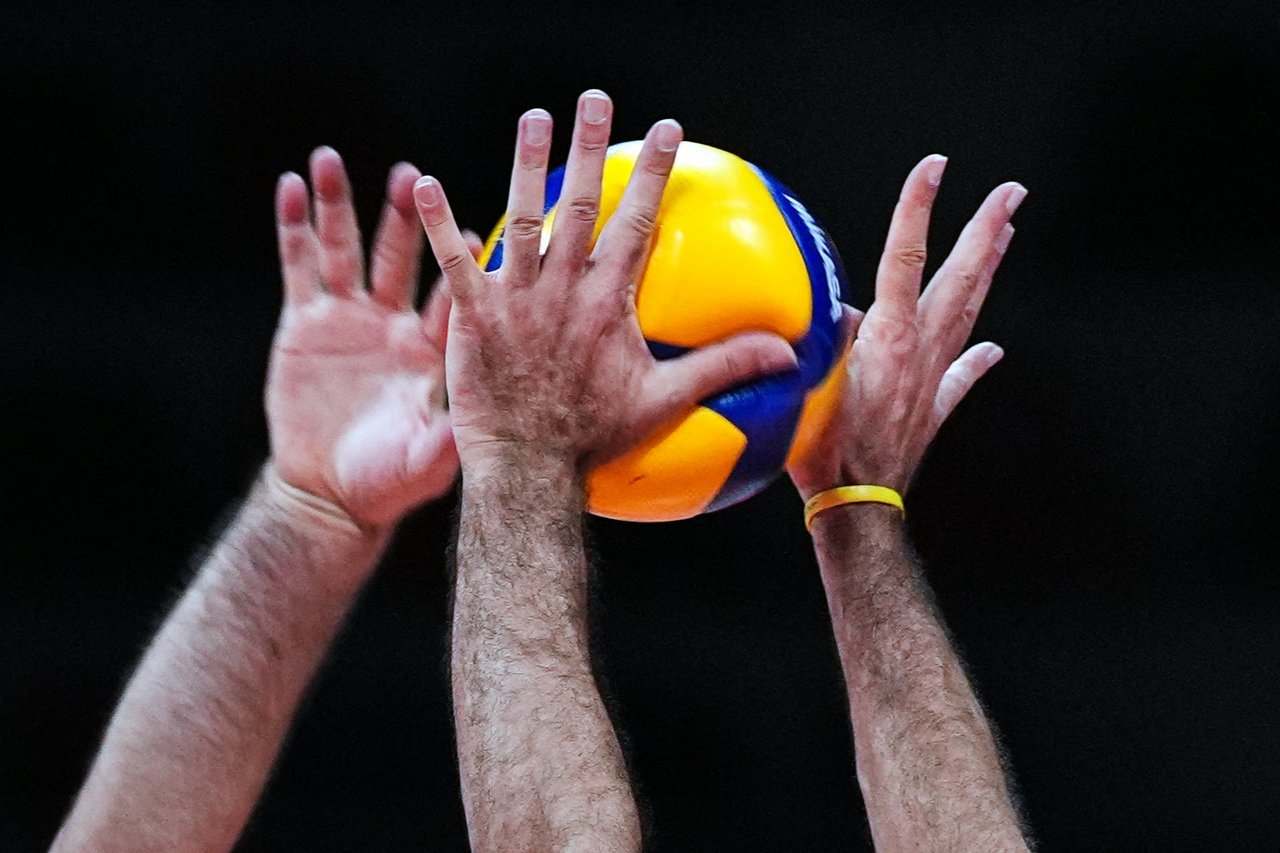 Voleybolda hafta sonu programı