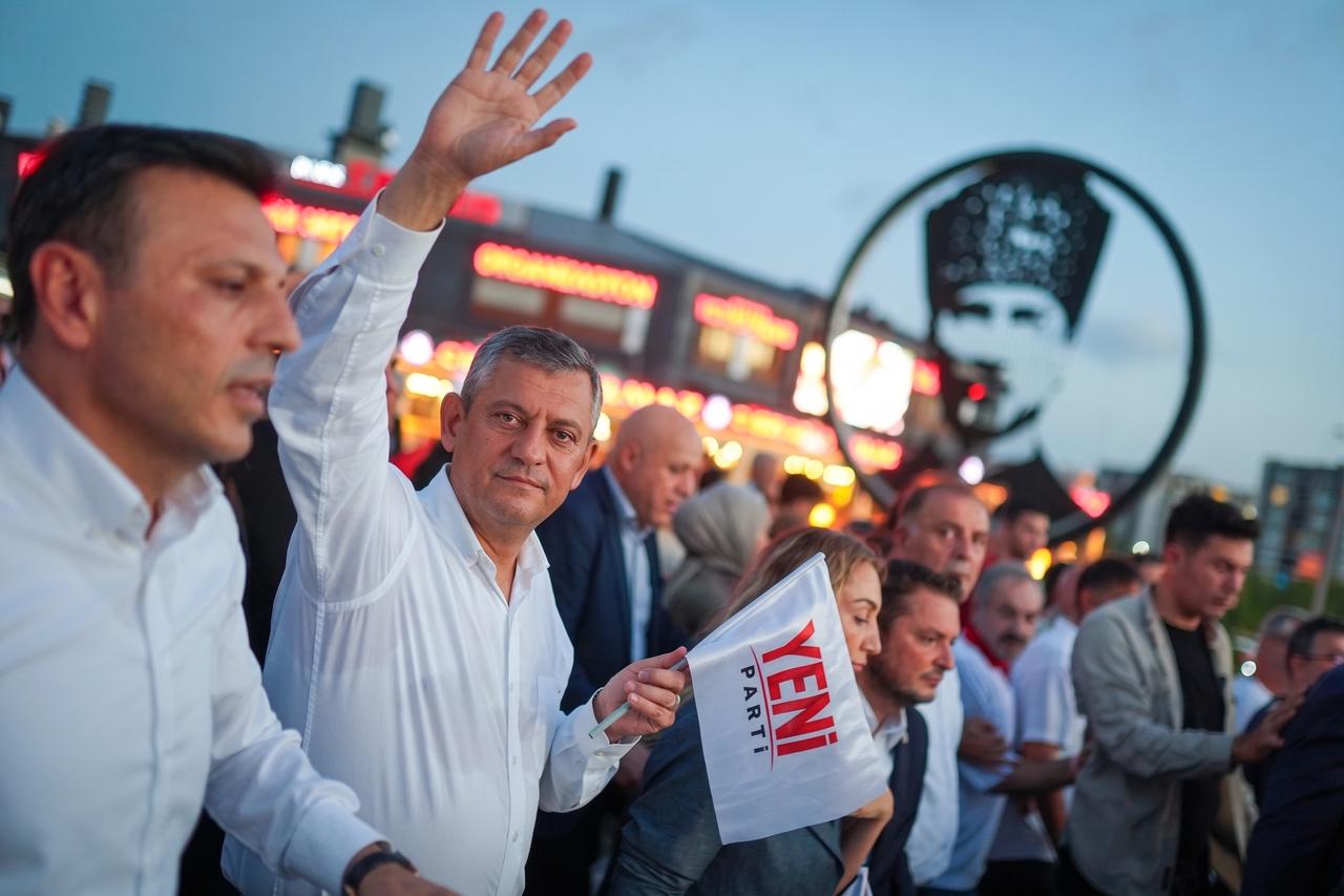 AYM’den Yeni Parti’ye 30 gün süre verildi! Savunma bekleniyor 