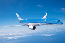 Hollandalı havayolu şirketi KLM İsrail'e uçuşları durdurdu