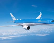 Hollandalı havayolu şirketi KLM İsrail'e uçuşları durdurdu