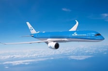 Hollandalı havayolu şirketi KLM İsrail'e uçuşları durdurdu