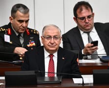 Bakan Güler'den terör örgütlerine çağrı: Silahları koşulsuz teslim edin