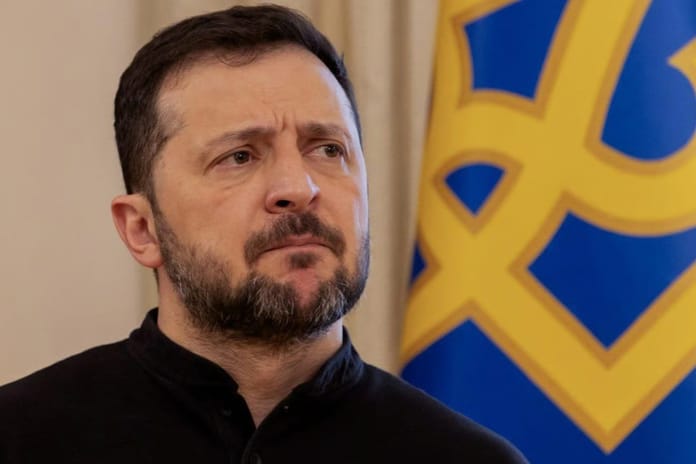 Zelenskiy'den itiraf: "Ya onurumuzu ya da müttefikimizi kaybedeceğiz"