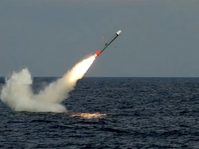 Almanya, 400 Tomahawk füzesi ve Typhon sistemi için ABD ile görüşmeleri hızlandırdı