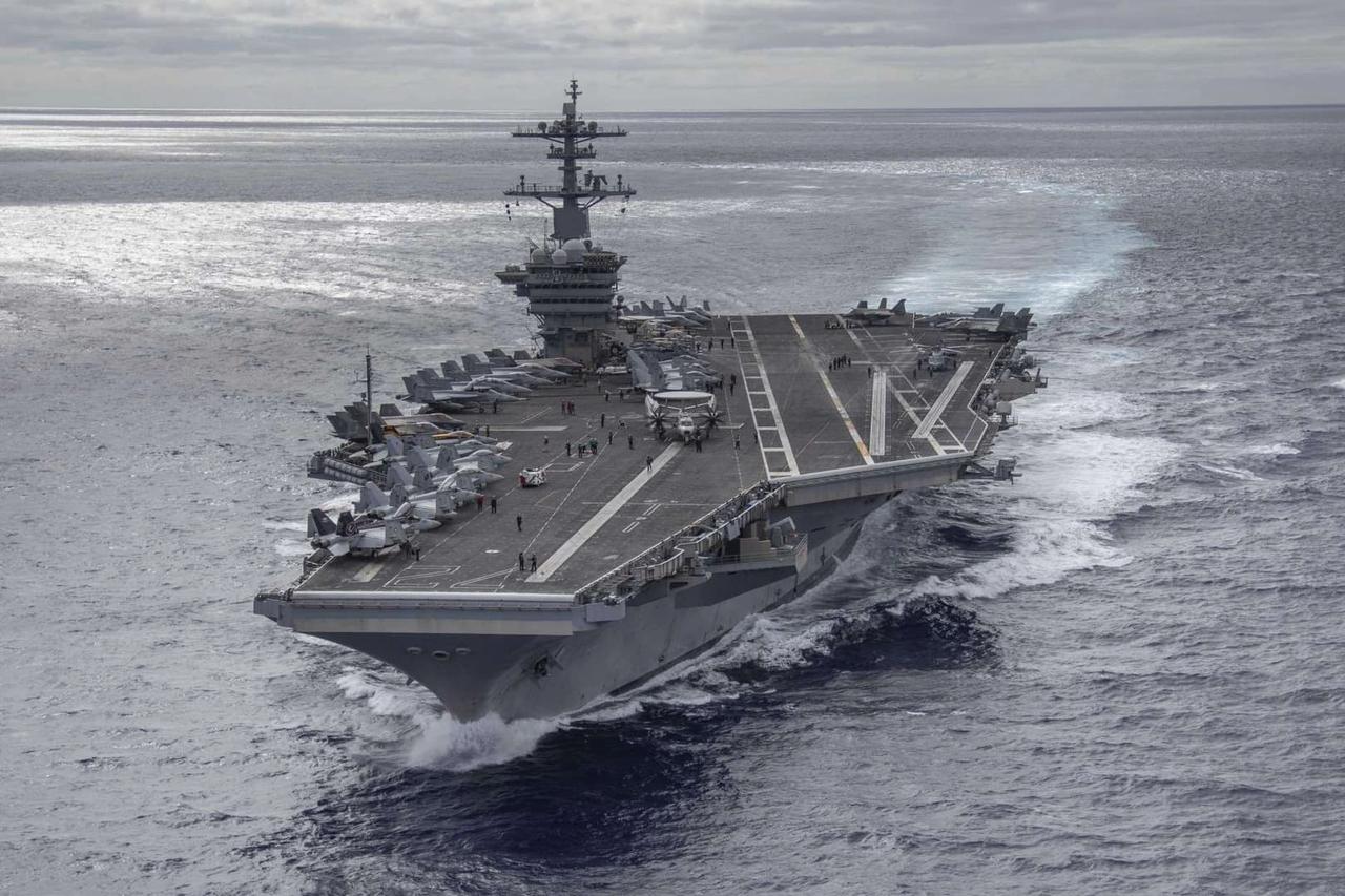 USS Abraham Lincoln görev grubunda 8 intihar girişimi yaşandı