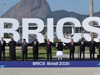 India Presses BRICS on Trade Imbalance