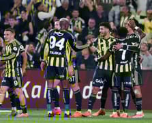 Fenerbahçe liderin puan kaybını avantaja çevirdi: Asensio açtı, Nene şov yaptı