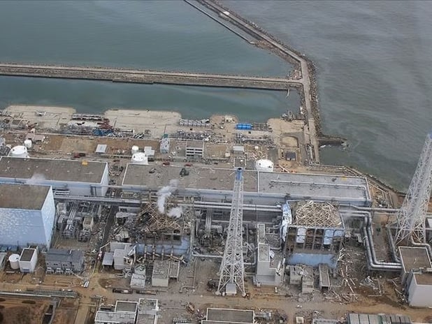 Tsunami uyarısı sonrası Fukuşima Nükleer Santrali tahliye edildi