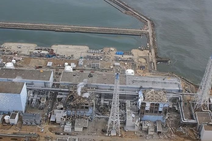 Tsunami uyarısı sonrası Fukuşima Nükleer Santrali tahliye edildi