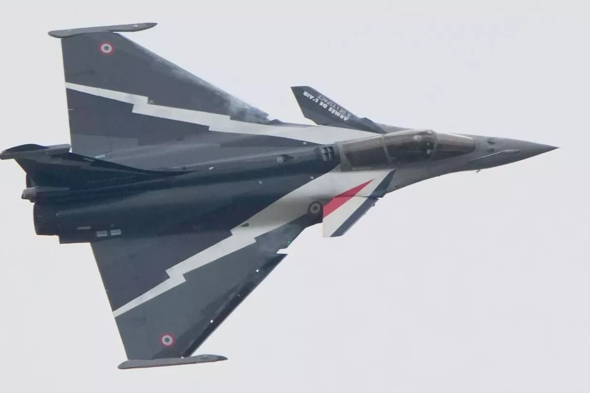 Hindistan'dan ek Rafale uçağı alımı