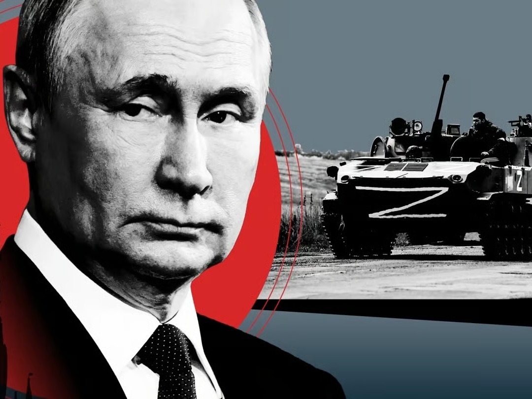 West Fuels Kremlin War Machine Through Fossil Purchases