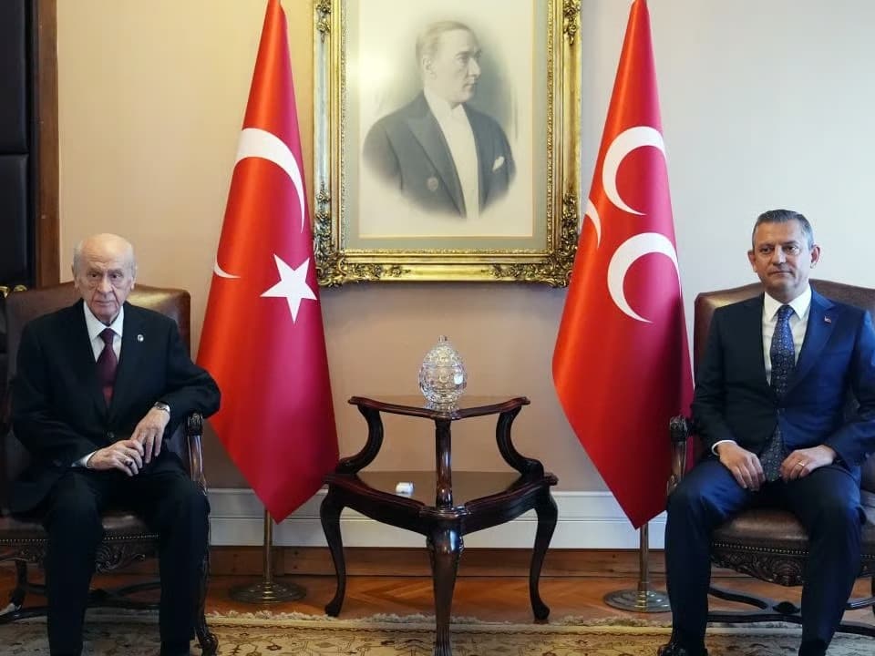 Bahçeli: Vekil sayısına göre Hazine yardımı almalı
