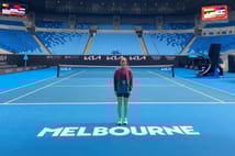 Melbourne’de Türk rüzgarı: Zeynep Sönmez bir kez daha Avustralya Açık ana tablosunda!