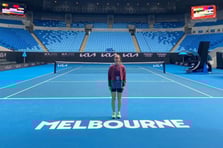 Melbourne’de Türk rüzgarı: Zeynep Sönmez bir kez daha Avustralya Açık ana tablosunda!