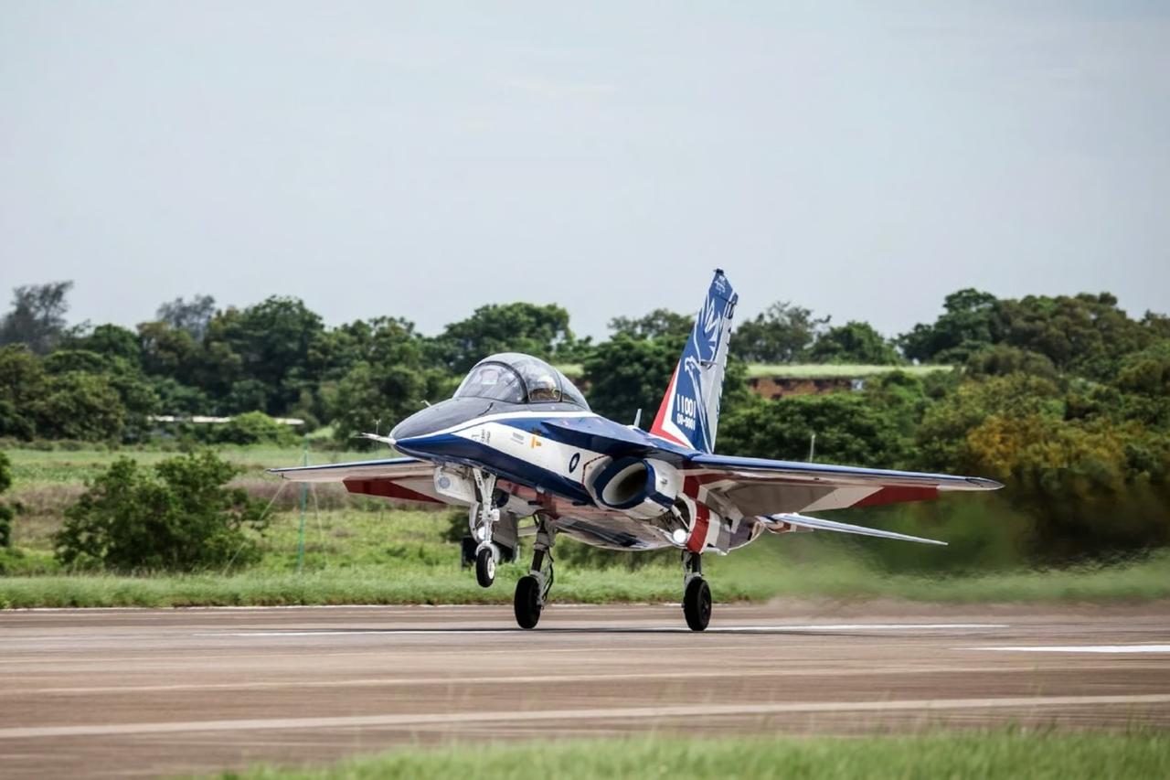 Paraguay, Tayvan'ın F-5'lerini değerlendiriyor