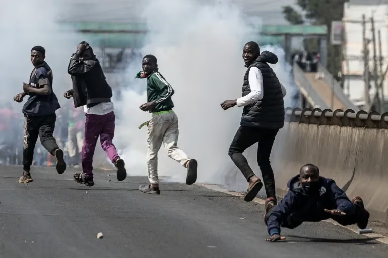 At Least 31 Killed, 532 Arrested in Kenya