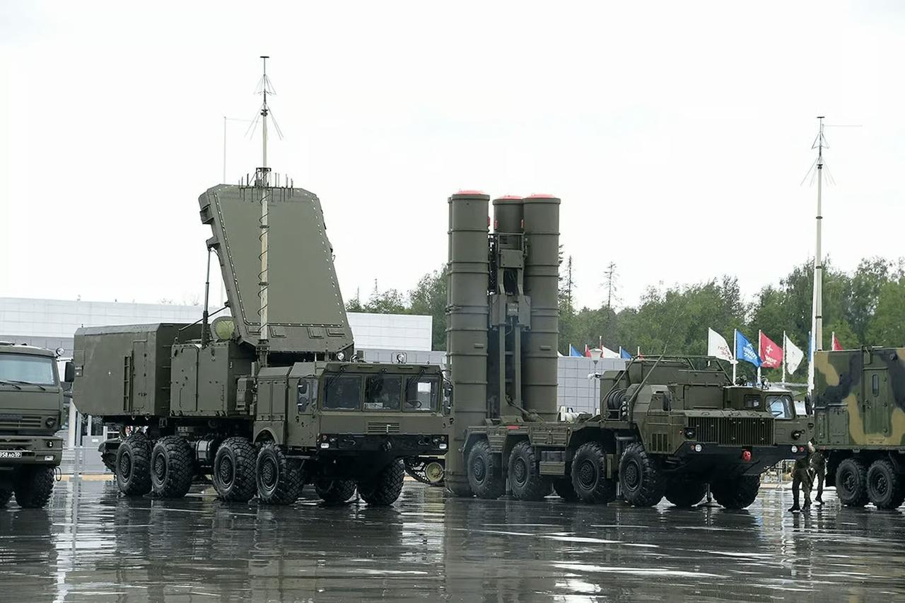 Rusya, S-400 ve S-350 hava savunma sistemlerinin üretimini artırıyor