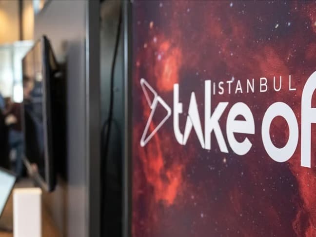 Take Off İstanbul 2025 için geri sayım başladı!