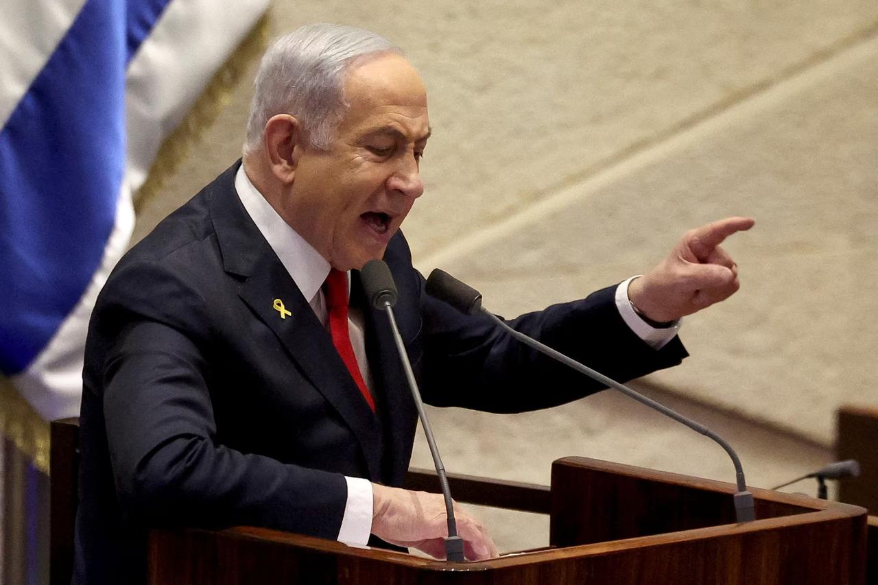 Netanyahu: Gazze'nin tamamını işgal edeceğiz