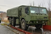 Slovakya’dan 1,17 milyar dolarlık dev anlaşma: TATRA askeri kamyonlarıyla kapsamlı modernizasyon hamlesi