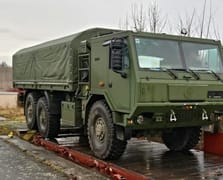 Slovakya’dan 1,17 milyar dolarlık dev anlaşma: TATRA askeri kamyonlarıyla kapsamlı modernizasyon hamlesi