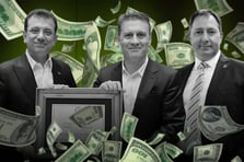 İBB soruşturmasında çarpıcı itiraf: 3 milyarlık alacak için 232 milyon rüşvet verdim