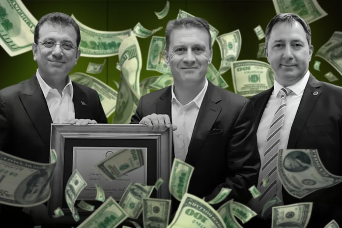 İBB soruşturmasında çarpıcı itiraf: 3 milyarlık alacak için 232 milyon rüşvet verdim