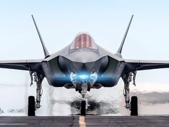  U.S. Pressures Portugal to Buy F-35 Jets