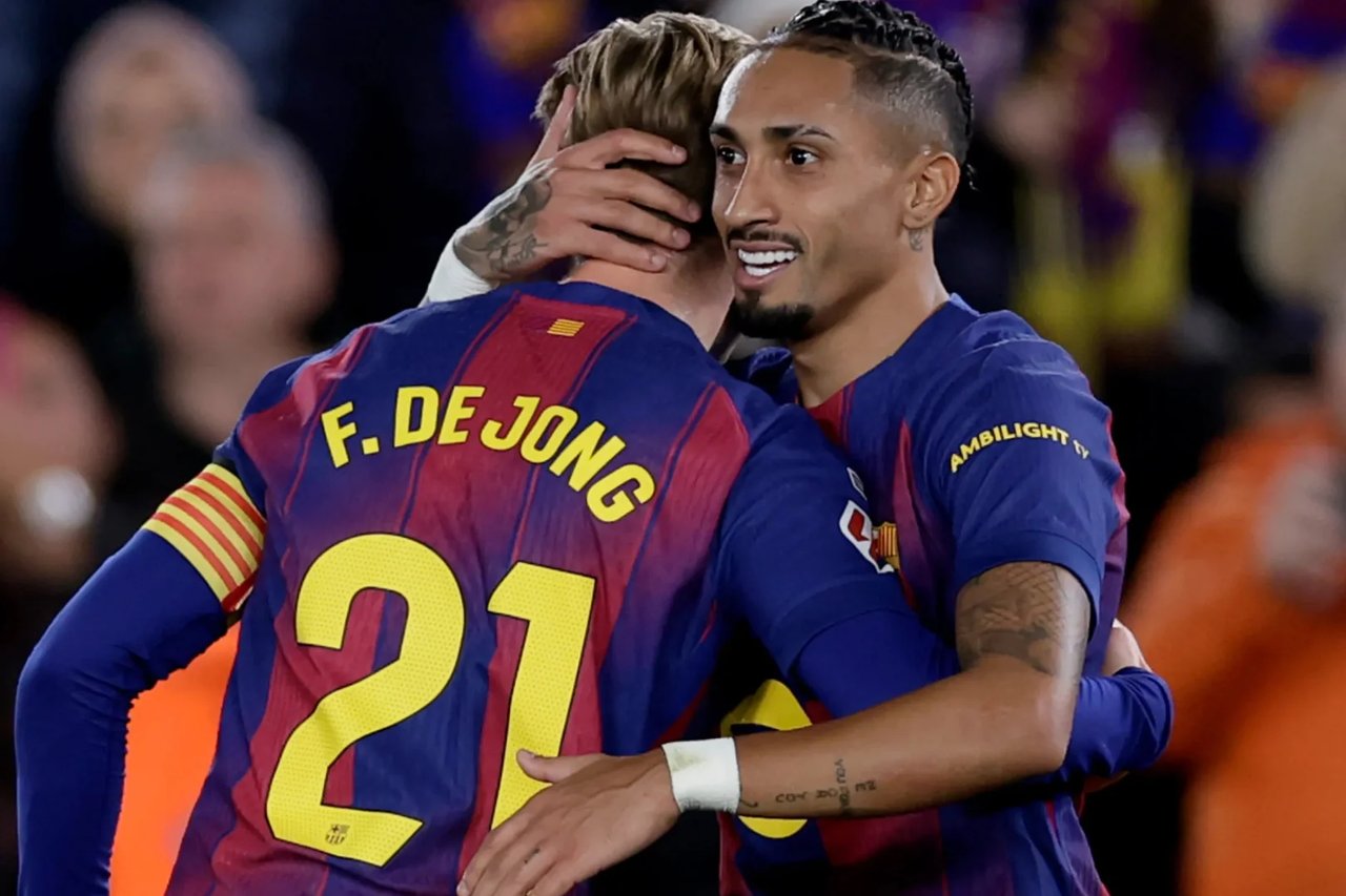 Barcelona'da Real Betis maçı öncesi çifte sevinç
