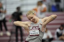 Rus heptatlet Sofia Yakushina Türk vatandaşı oldu, Türkiye için yarışacak