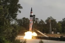 Hindistan, Agni-5 balistik füzesini başarıyla test etti