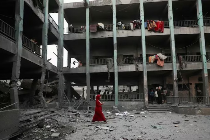 UN: Israel Committed ‘Extermination’ in Gaza by Targeting Schools