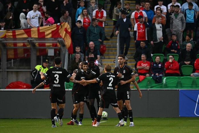 Konferans Ligi'nde 14. maç