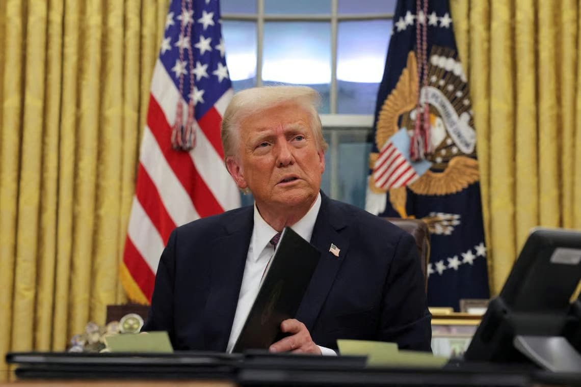 Donald Trump Lisa Cook'u görevden aldı