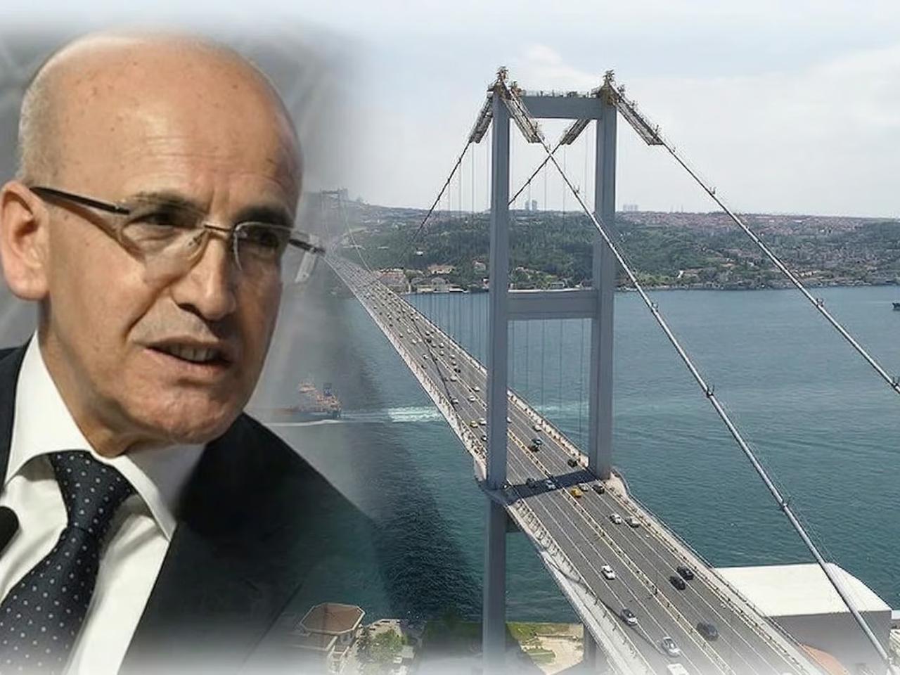 Köprü ve otoyol satışı iddialarına yalanlama