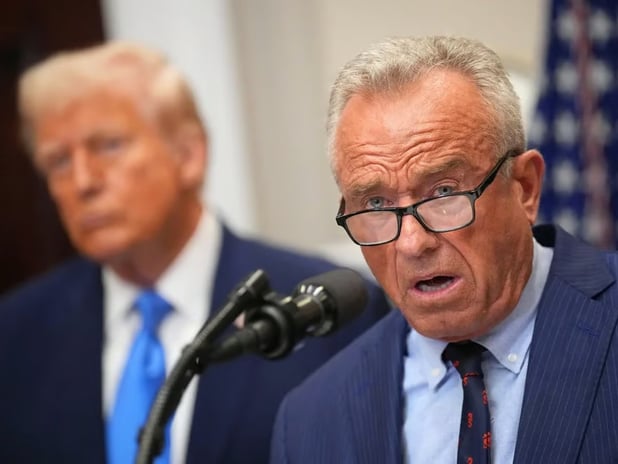 Trump yönetiminin Hepatit B aşıları deney olarak Afrika'da kullanmasına tepki geldi