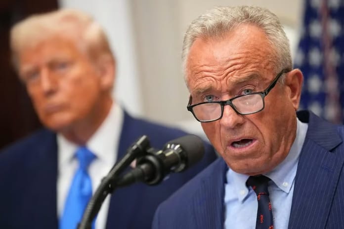 Trump yönetiminin Hepatit B aşıları deney olarak Afrika'da kullanmasına tepki geldi