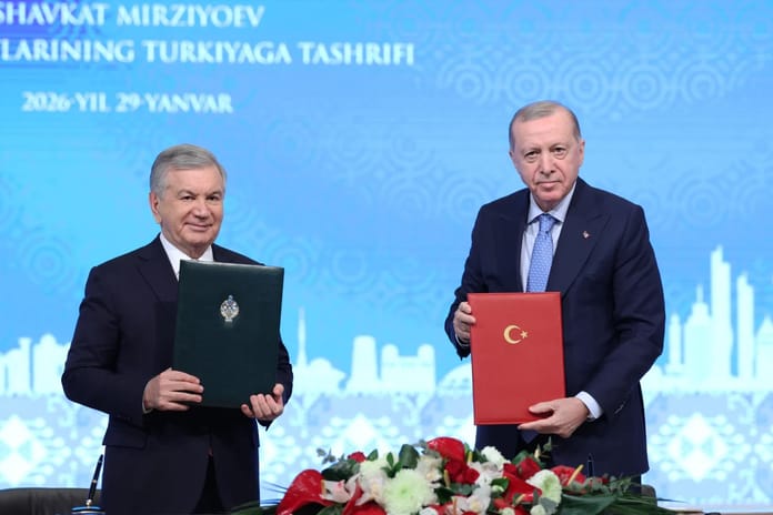 Cumhurbaşkanı Erdoğan: Türk Dünyası'nın mührünü bu asra vuracağız